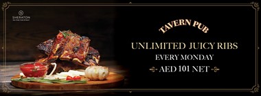 Unlimited Ribs @ The Tavern 