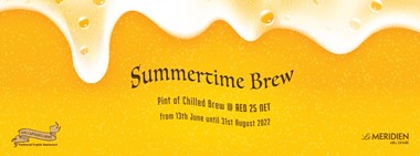 Summertime Brew @ The Captain's Arms 