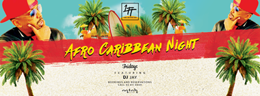 Afro Caribbean @ Catch 