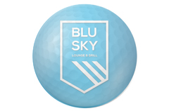 A New Pub and Golf Experience at Blu Sky Bar