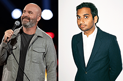 Abu Dhabi Comedy Week Launches