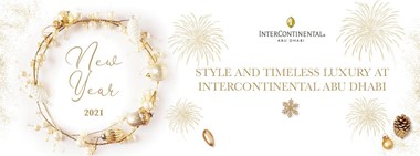 Celebrate in Style @ InterContinental Abu Dhabi