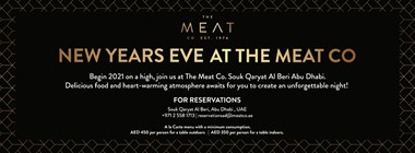 NYE @ The Meat Co
