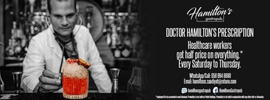 Doctor Hamilton's Prescription 