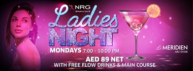 NRG Ladies Night  