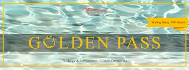 Golden Pass @ Abu Dhabi Golf Club    