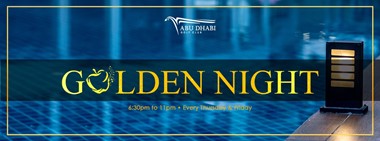 Golden Nights @ Abu Dhabi Golf Club  
