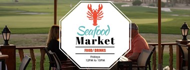 Seafood Market @ Abu Dhabi Golf Club  