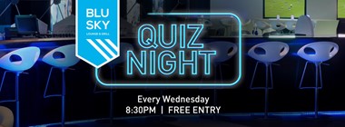 Quiz Night @ Blu Sky Lounge & Grill 