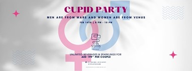 Cupid Party @ Stills