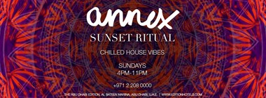 Sunsest Ritual @ Annex 