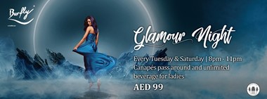 Glamour Night @ Barfly by Buddha Bar 