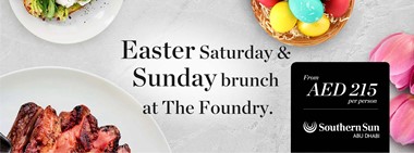 Easter Brunch @ The Foundry