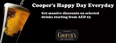 Cooper's Happy Day Everyday 