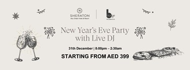 New Year’s Eve Party @ B Lounge