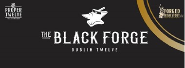 The Black Forge @ Irish Vickers F1 Pop-Up