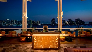 NYE @ Siddharta Lounge Abu Dhabi