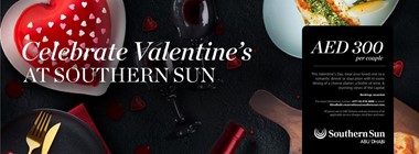 Celebrate Valentine's @ Southern Sun