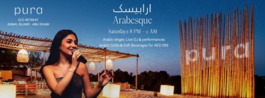 Arabesque @ Sand Lounge 