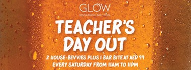 Teacher's Day Out @ GLOW 