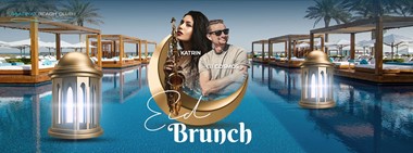 Eid Brunch @ Saadiyat Beach Club