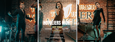 Monday Hoteliers Night @ The Irish Vicker’s 