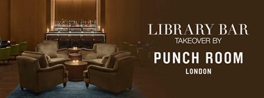 Punch Room @ Library Bar 