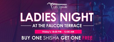 Ladies Night at Terrace @ Falcon Terrace 