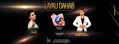 Opening Season Layali Dahab 