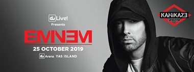 Eminem @ du Arena
