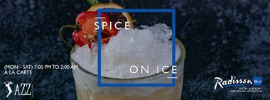 Spice on Ice @ Jazz Bar 