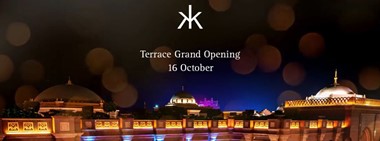 Terrace Opening @ Hakkasan
