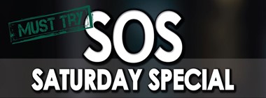 SOS Saturday Special @ McGettigan's  