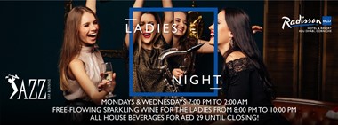 Ladies Night @ Jazz Bar  