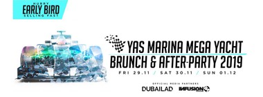 Mega Yacht Brunch & After Party