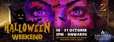 Halloween Weekend @ 7 by Impressions