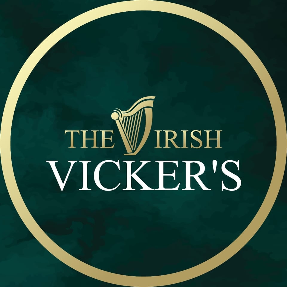 The Irish Vicker's LOGO